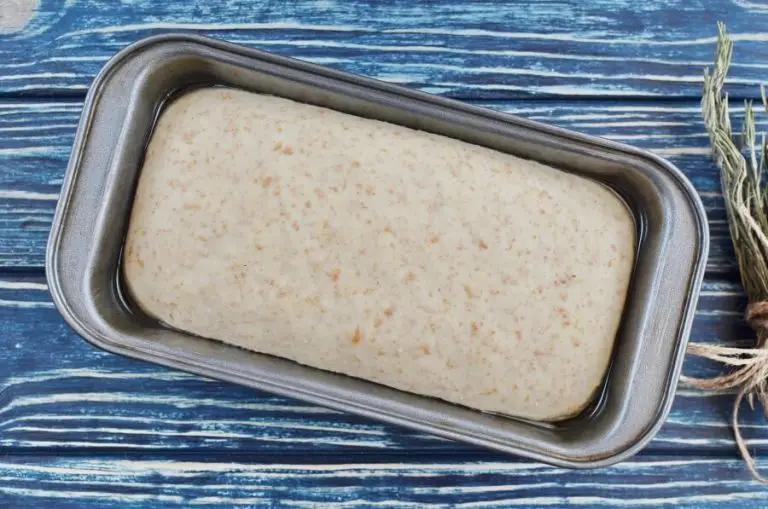 Step 5 - Oat Bran Bread