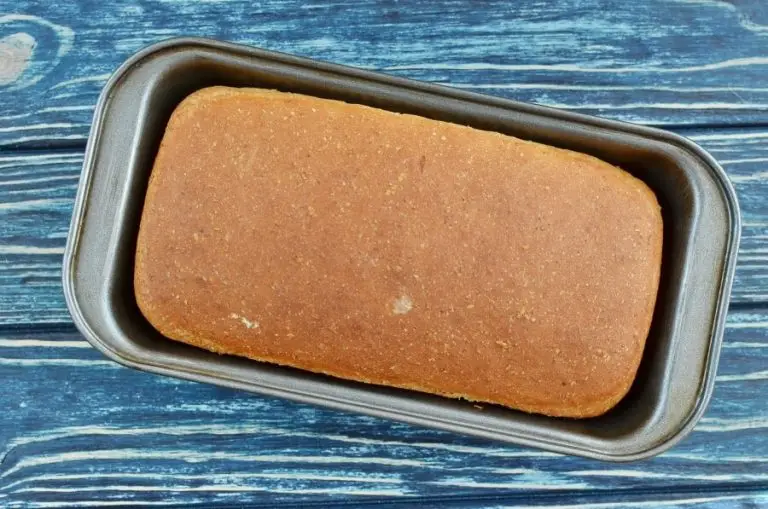 Step 6 - Oat Bran Bread