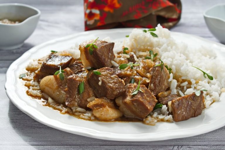 Step 11 - Okinawa Shoyu Pork