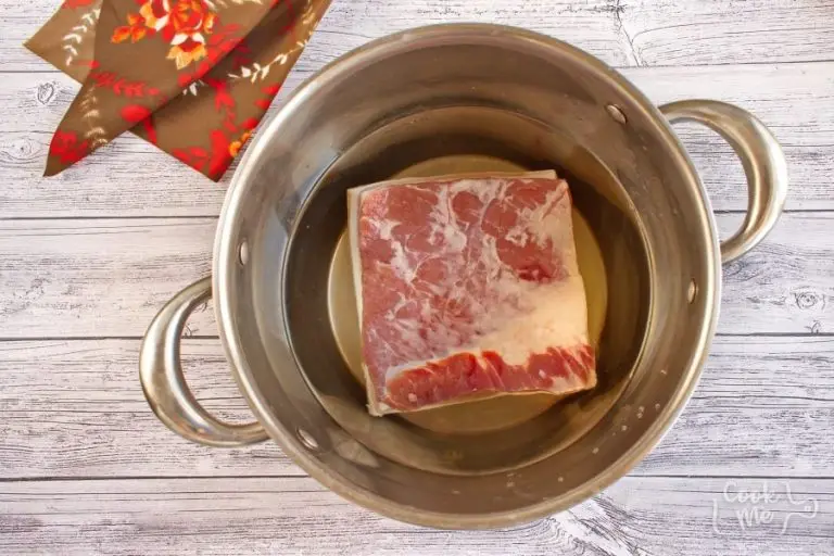 Step 1 - Okinawa Shoyu Pork