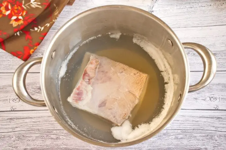 Step 2 - Okinawa Shoyu Pork