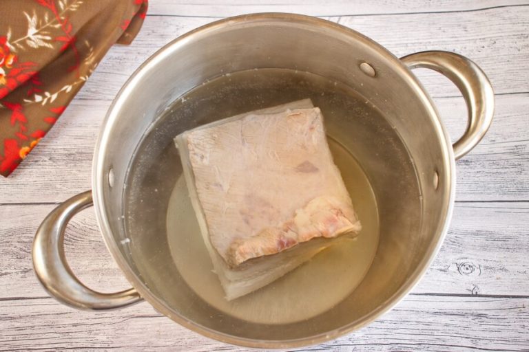 Step 3 - Okinawa Shoyu Pork