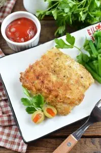 Fried Halibut Recipe