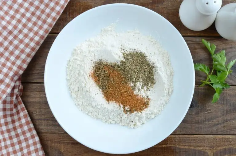 Step 1 - Fried Halibut Recipe