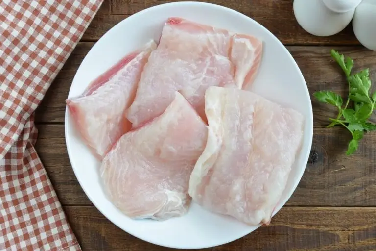 Step 3 - Fried Halibut Recipe