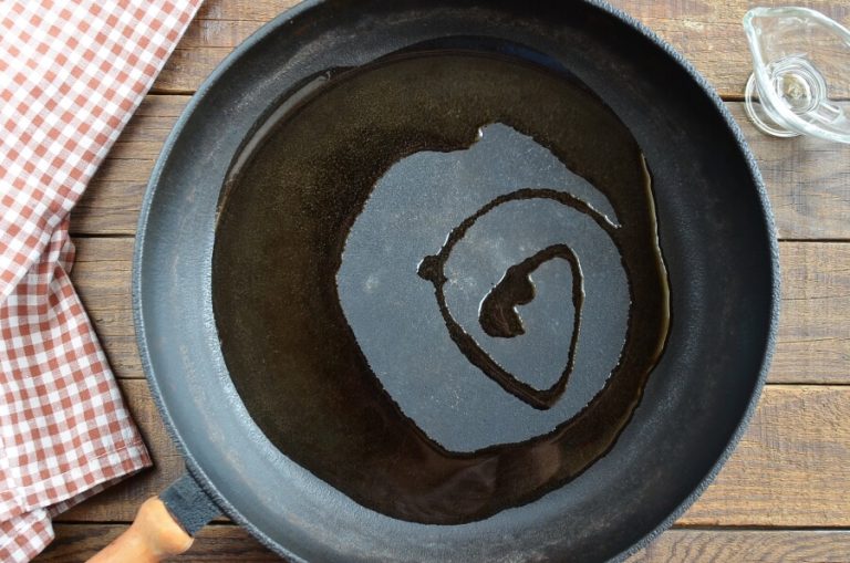Step 4 - Fried Halibut Recipe