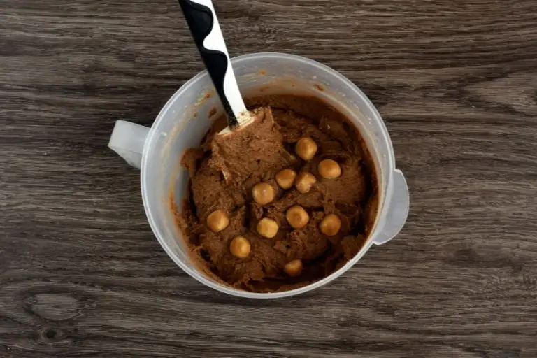Step 6 - Peanut Butter Chip Chocolate Cookies