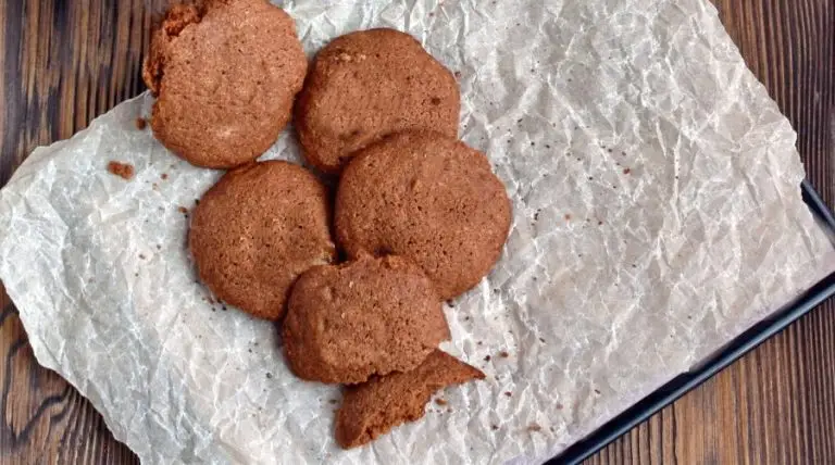 Step 8 - Peanut Butter Chip Chocolate Cookies