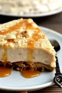 Peanut Butter Ice Cream Pie