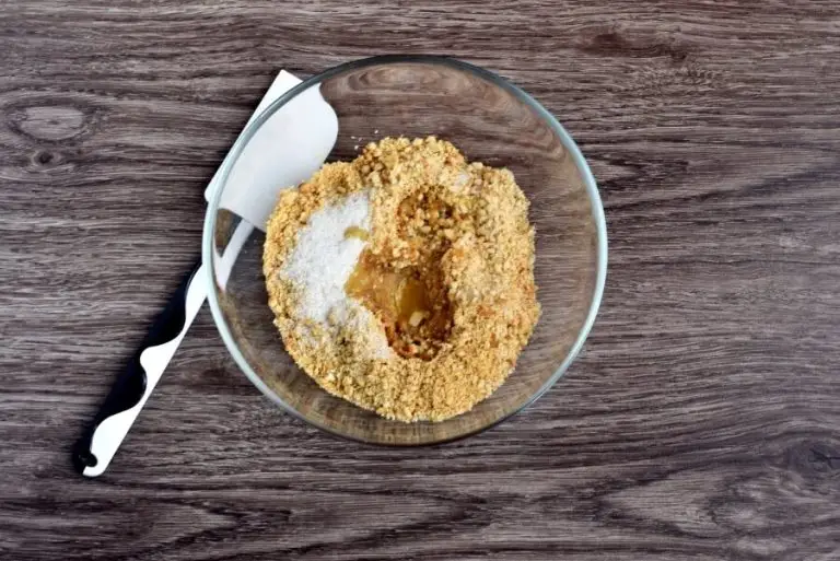 Step 2 - Peanut Butter Ice Cream Pie
