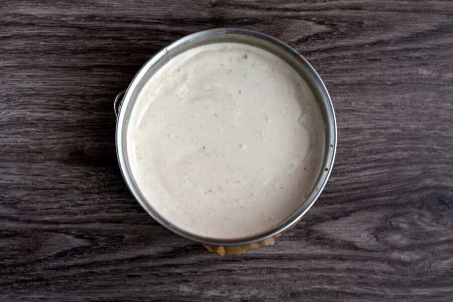 Peanut Butter Ice Cream Pie recipe - step 5