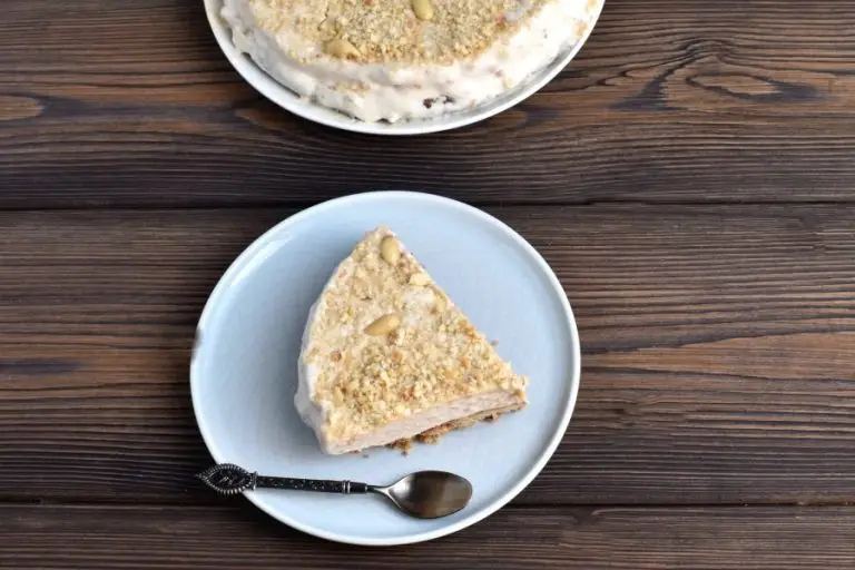 Step 8 - Peanut Butter Ice Cream Pie