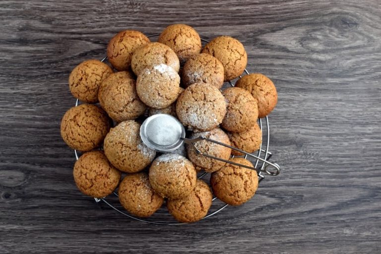 Step 9 - Easy Pfeffernusse Cookies