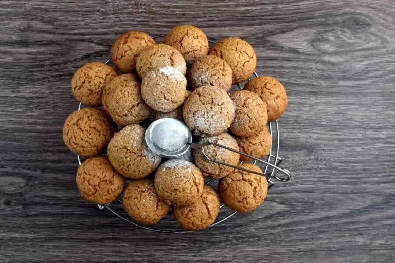 Step 9 - Easy Pfeffernusse Cookies