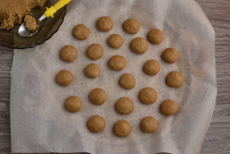 Step 7 - Easy Pfeffernusse Cookies
