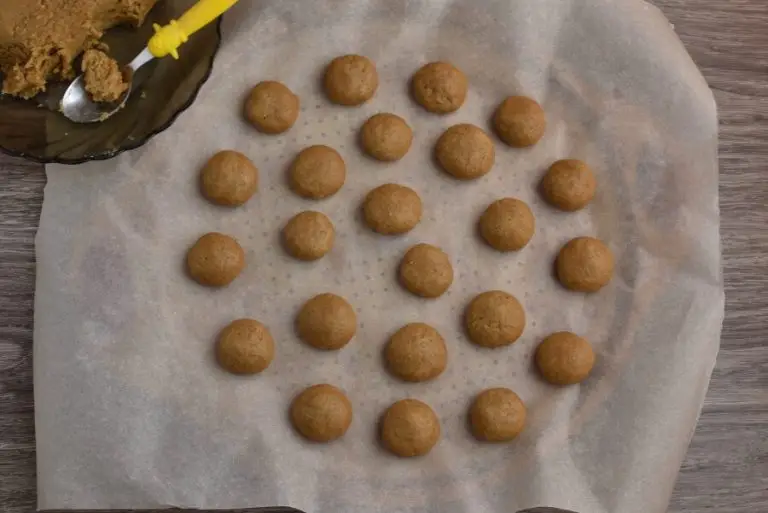 Step 7 - Easy Pfeffernusse Cookies