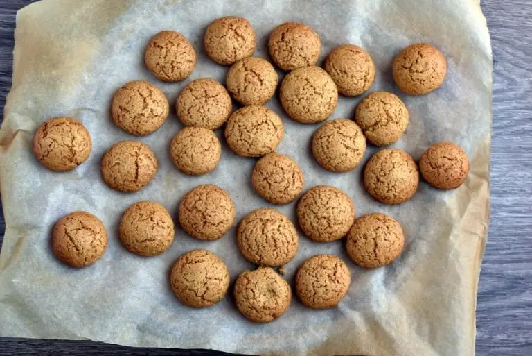 Step 8 - Easy Pfeffernusse Cookies