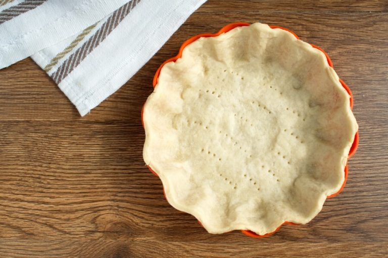 Step 7 - Pie Crust Mix