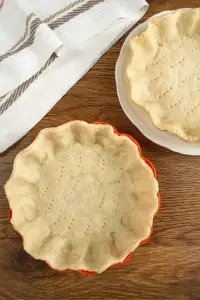 Pie Crust Mix