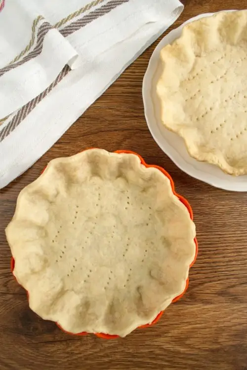 Pie Crust Mix