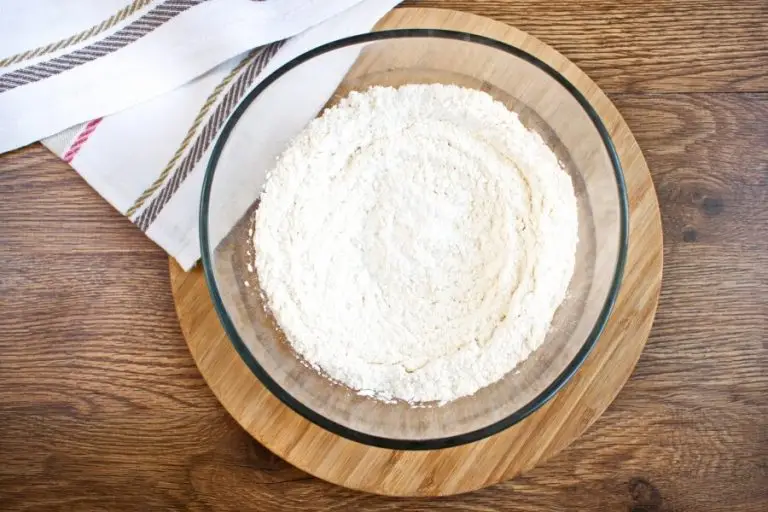 Step 1 - Pie Crust Mix