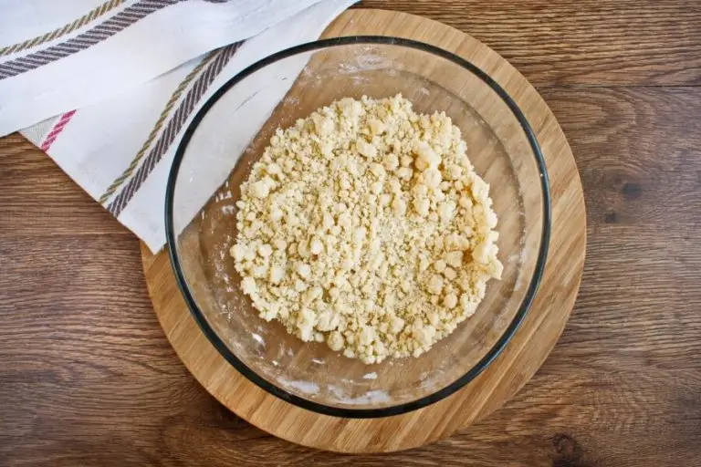 Step 3 - Pie Crust Mix