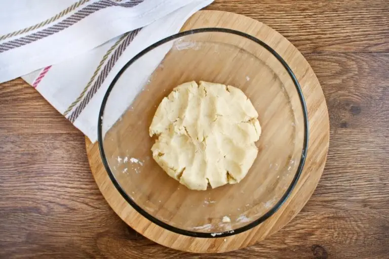 Step 5 - Pie Crust Mix