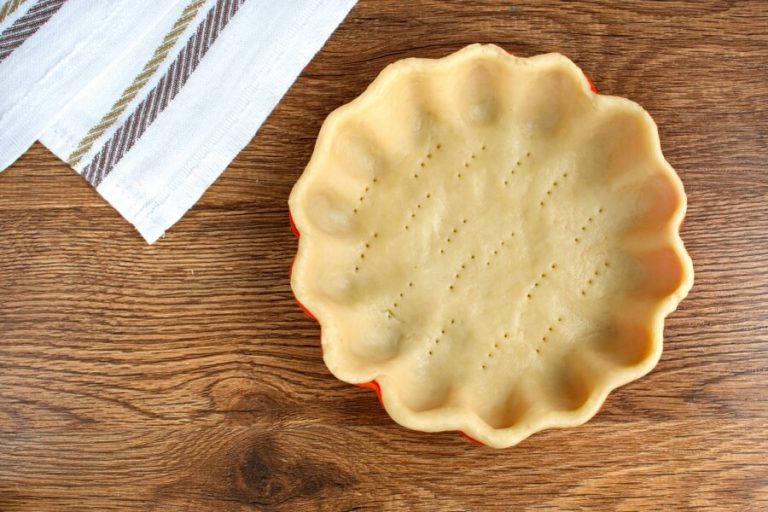 Step 5 - Pie Crust Mix