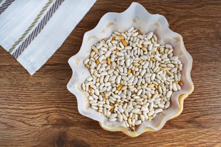 Step 6 - Pie Crust Mix