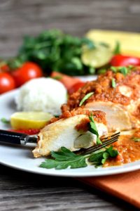 Easy Pollo Adobado