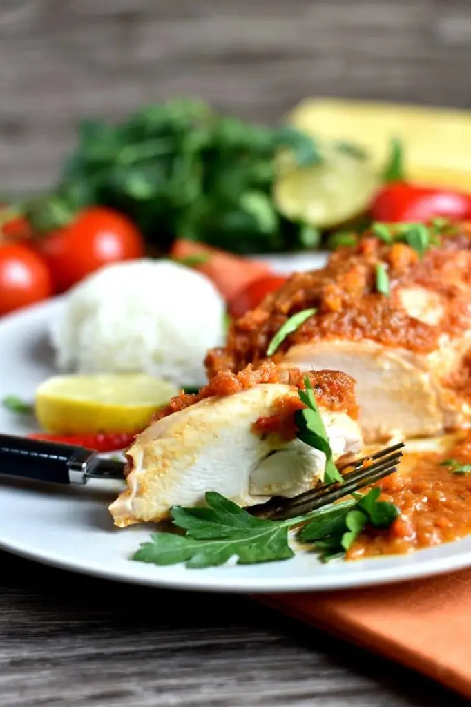 Easy Pollo Adobado