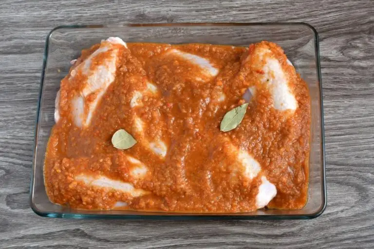 Step 4 - Easy Pollo Adobado