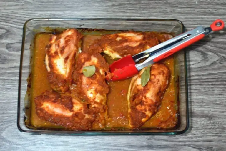 Step 5 - Easy Pollo Adobado