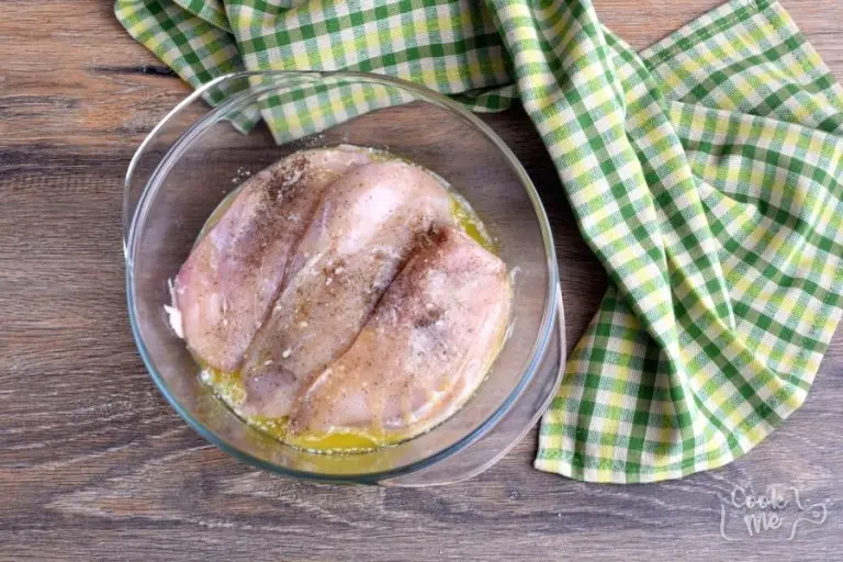 Step 1 - Potato Chip Chicken