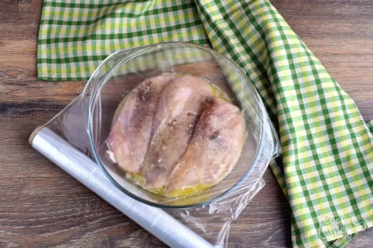 Step 1 - Potato Chip Chicken