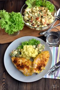 Potato Chip Chicken