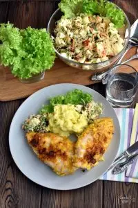 Potato Chip Chicken