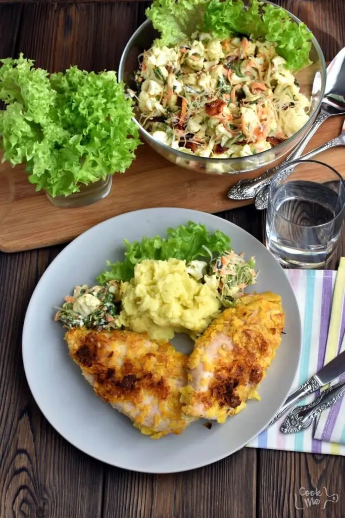 Potato Chip Chicken