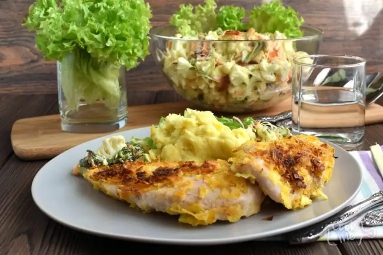 Step 5 - Potato Chip Chicken