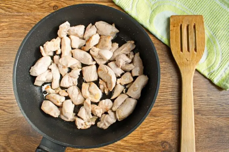 Step 1 - Quick Chick