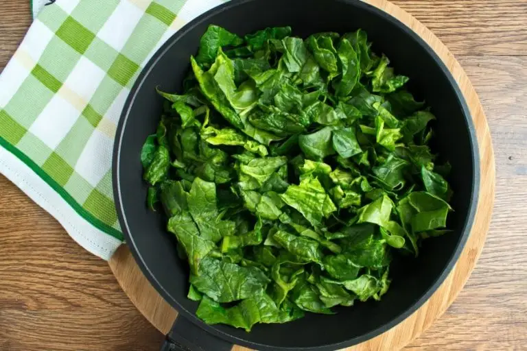 Step 3 - Quick and Easy Spinach Bread