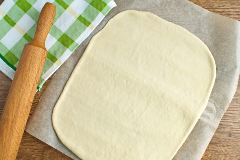 Step 5 - Quick and Easy Spinach Bread