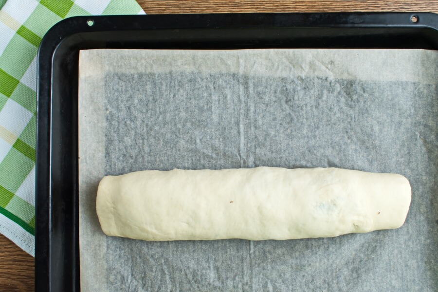 Quick and Easy Spinach Bread recipe - step 7
