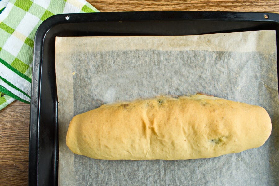 How to serve Quick and Easy Spinach Bread