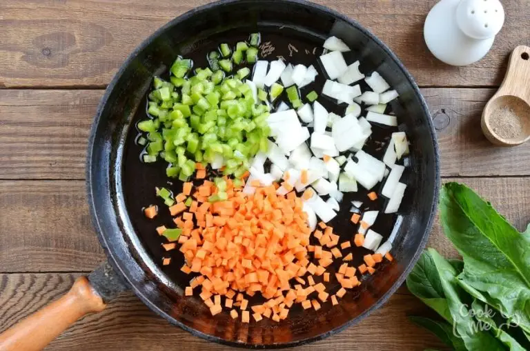Step 2 - Quick and Easy Spinach Rice (Palak Rice)
