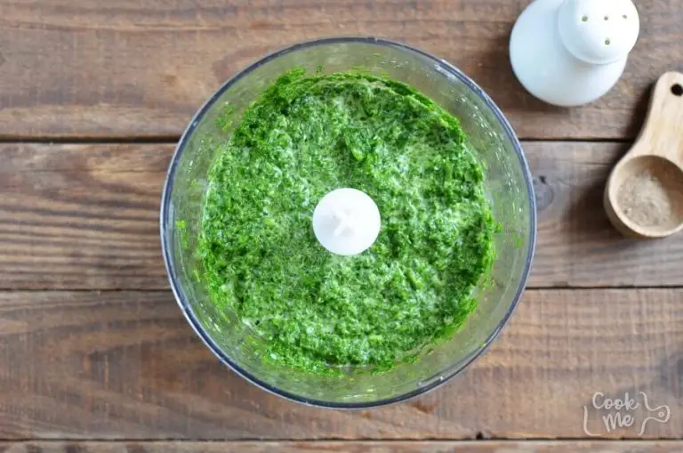 Step 4 - Quick and Easy Spinach Rice (Palak Rice)