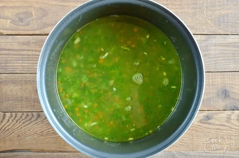 Step 6 - Quick and Easy Spinach Rice (Palak Rice)