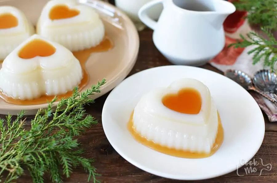Sago Pudding (Gula Melaka)