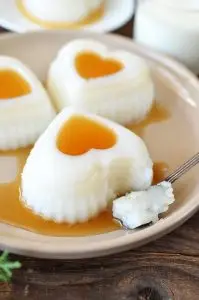 Sago Pudding (Gula Melaka)
