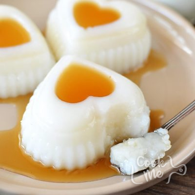Sago Pudding (Gula Melaka)-Sago Pudding with Palm Sugar Recipe-Sago Gula Melaka